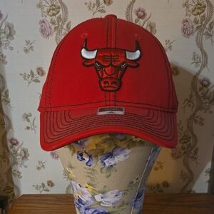 Red Bulls Logo Cap